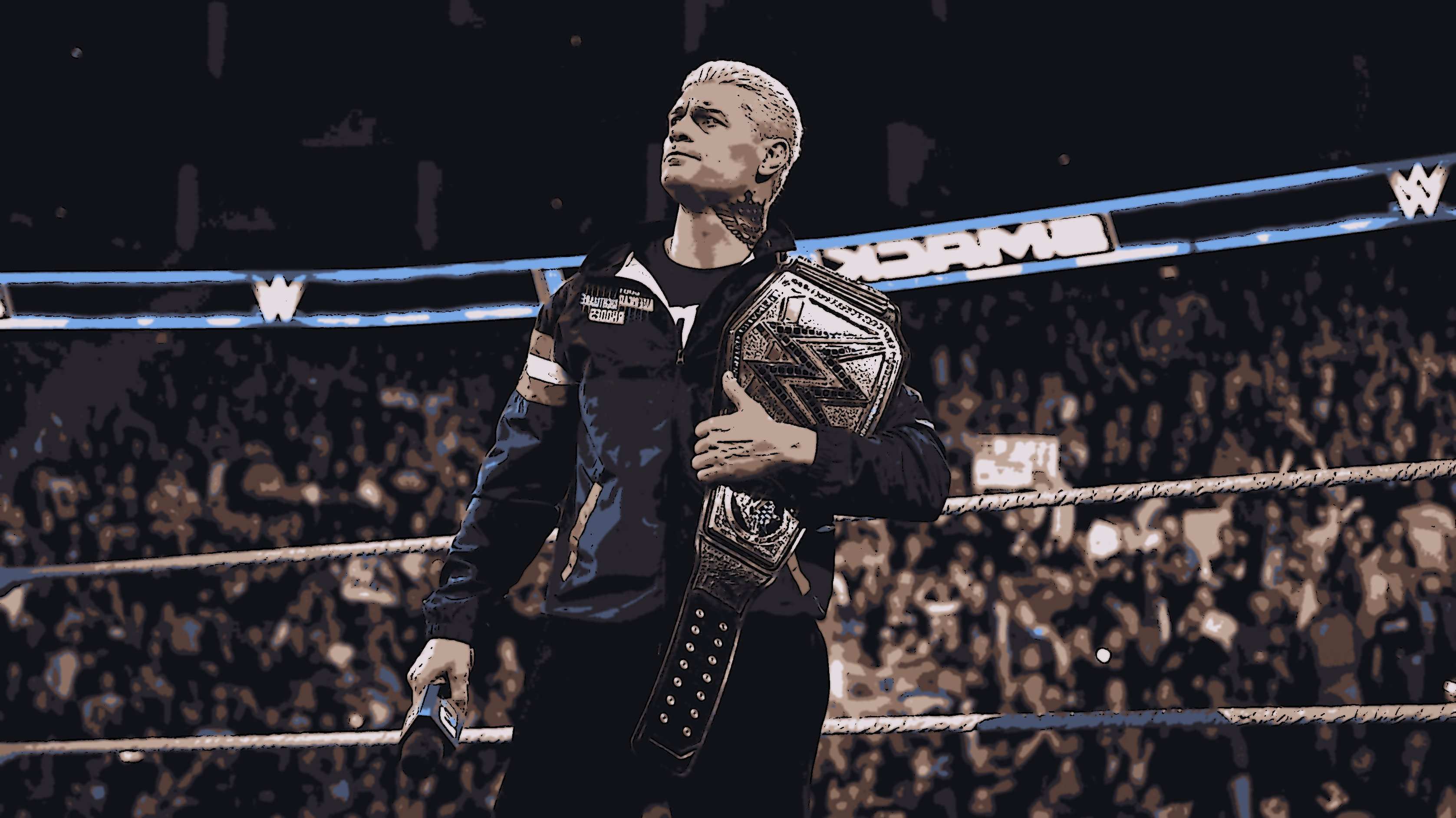 Bir yıl sonra: Grading Cody Rhodesun ilk...