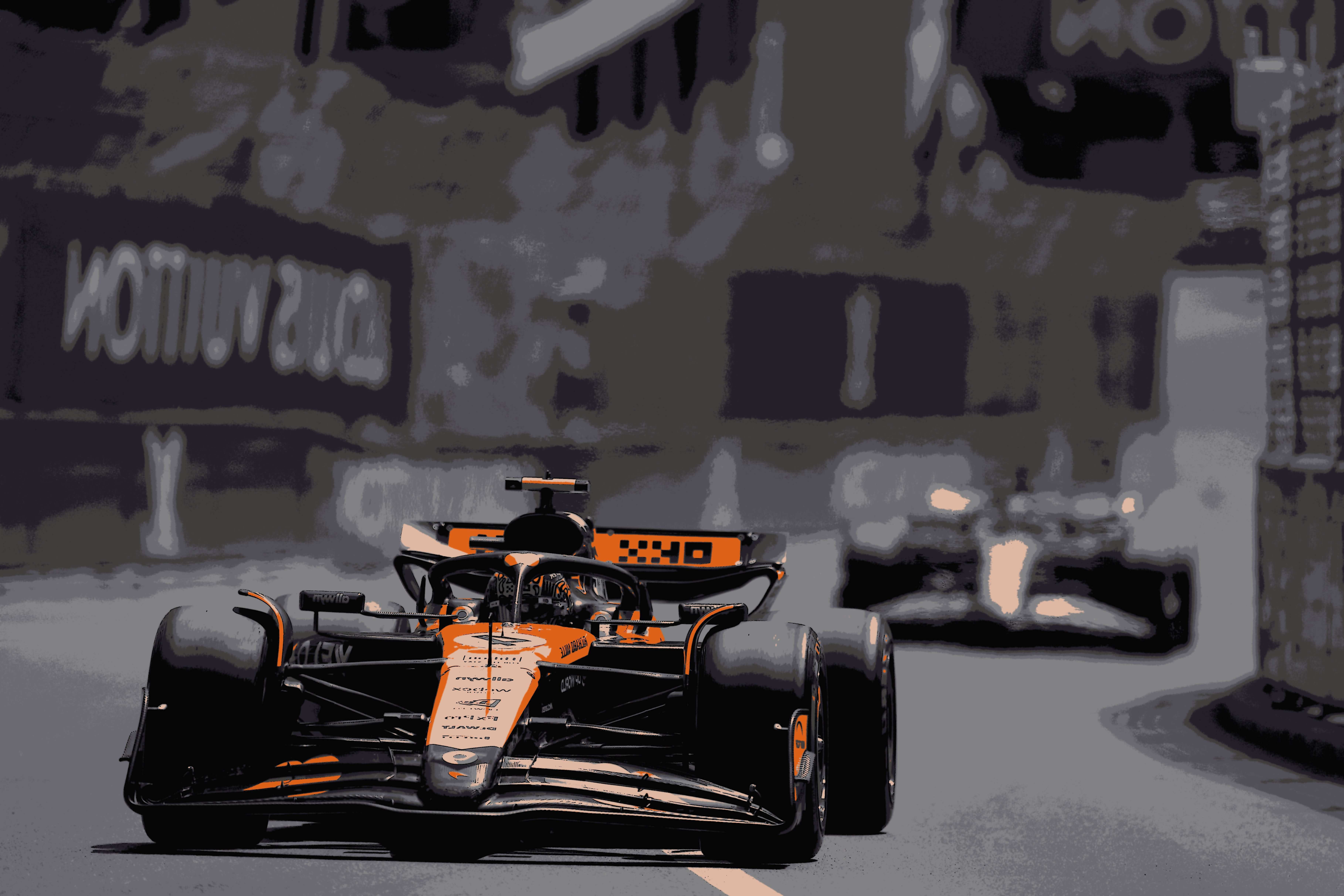Lando Norris, Oscar Piastrinin F1 duruşlarını azaltmak...
