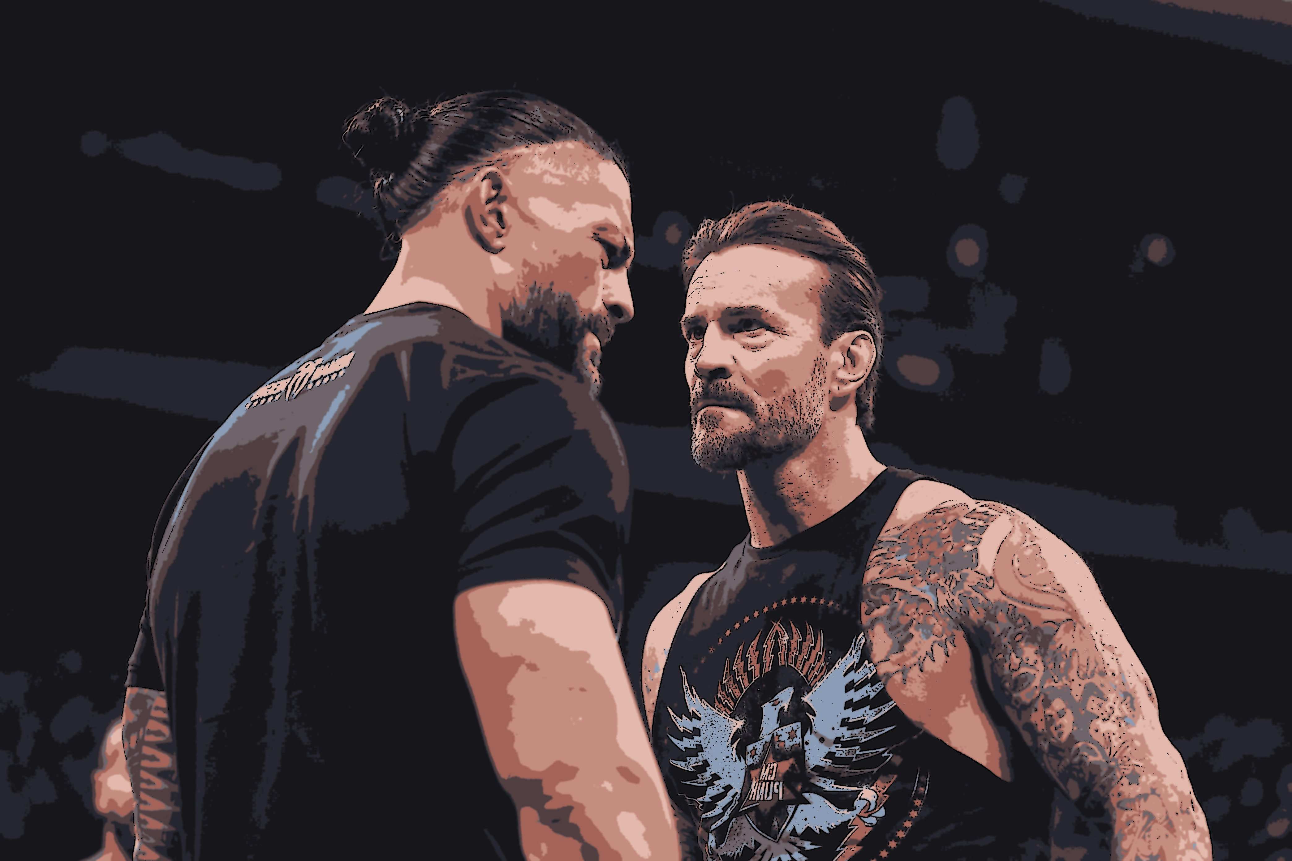 WrestleMania 41: Michelle 1 ana olayını kandırdı...