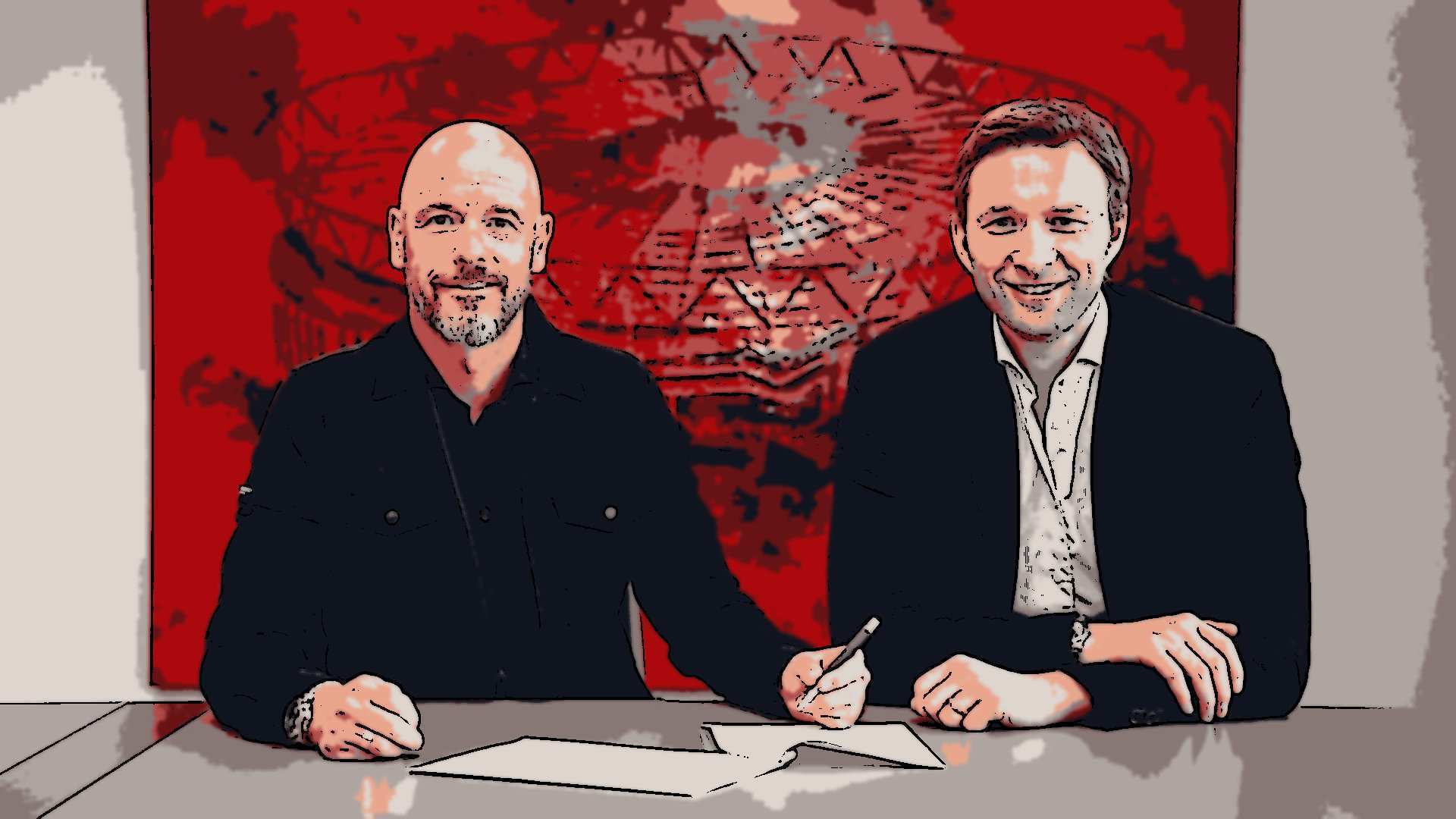 Resmi | Bayer Leverkusen Erik on Hagı...