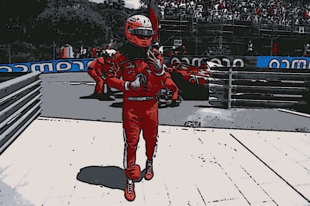 F1 Monaco GP: Charles Leclerc tops FP3...