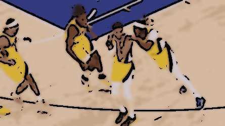 Tyrese Haliburton, Game 1 buzzer-beater vs. sonrası...