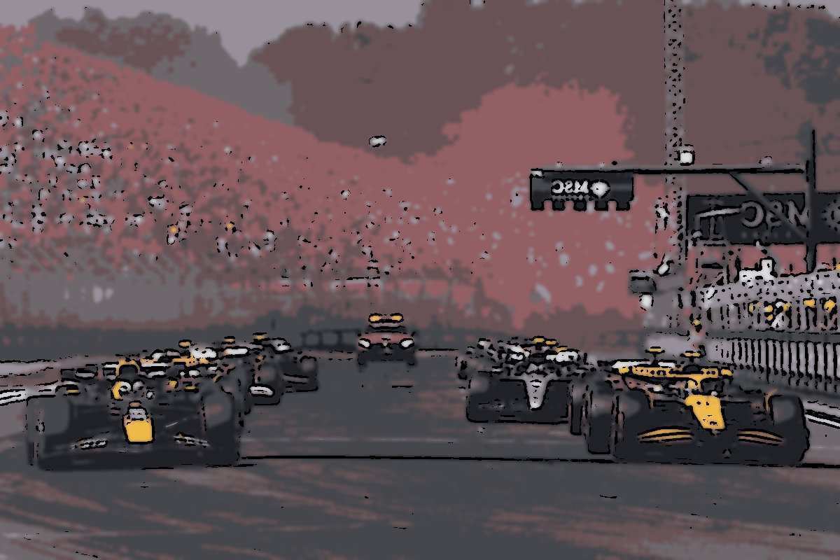 F1 canlı akışlar: Imola Grand Prix yarışı...