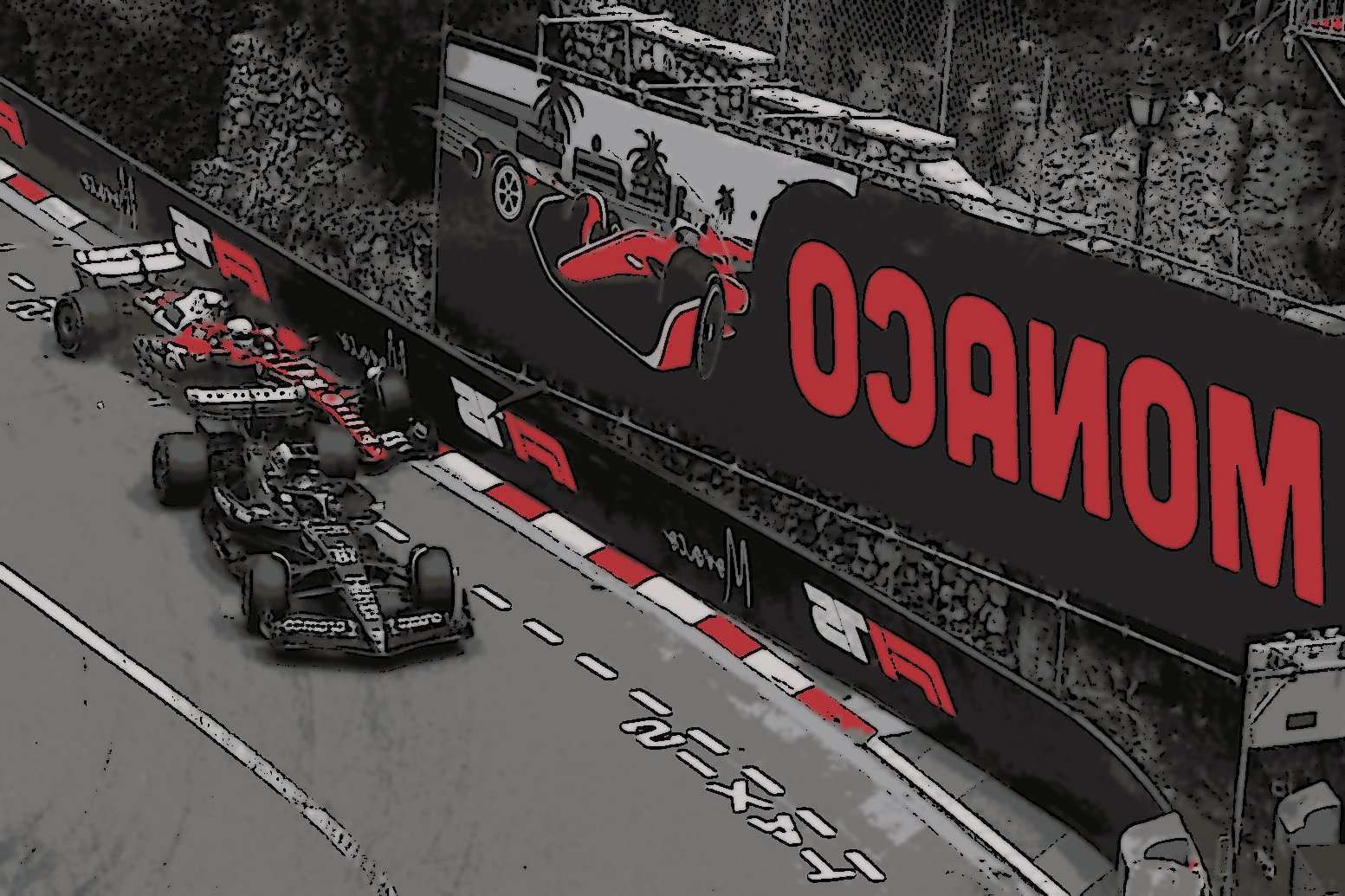 F1 ekstra pit stoplar glamorous ama sıkıcı...