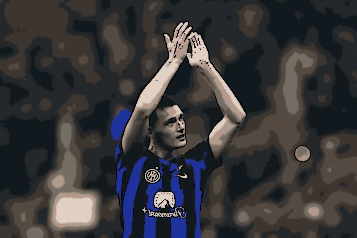 Pavard expected to start for Inter in...
