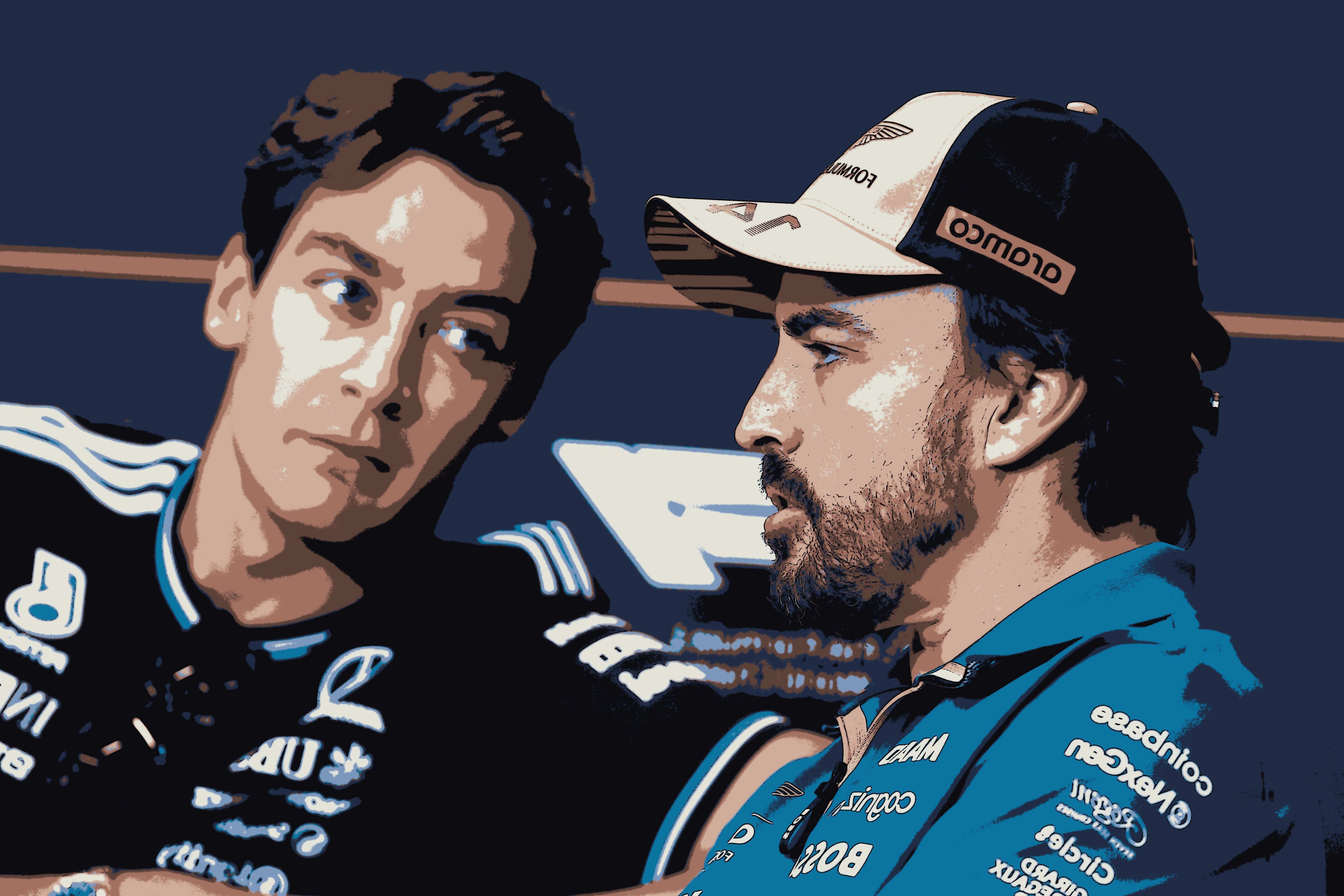 Alonso says Aston Martins big bet on...