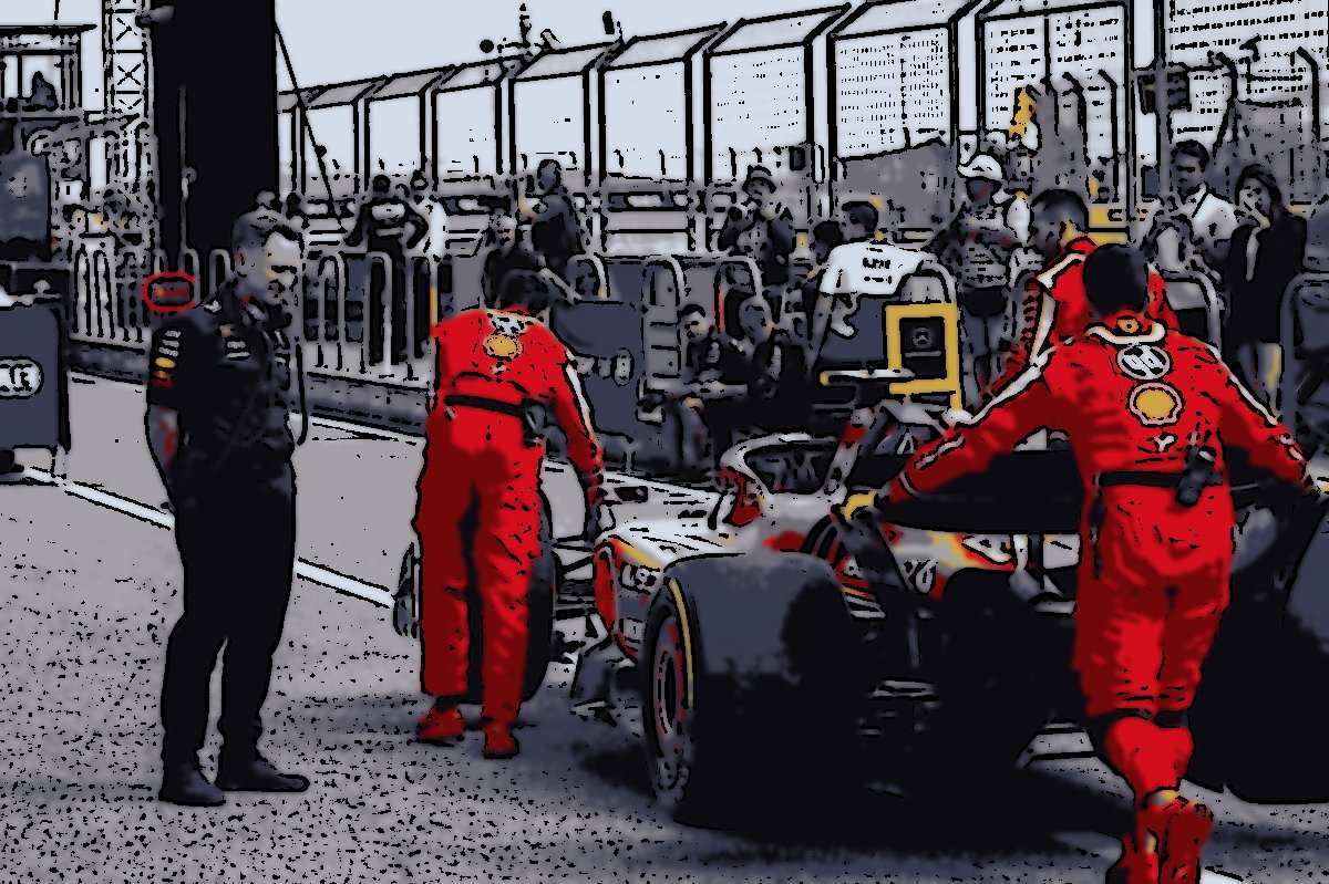 Christian Horner shoots down Ferrari F1 switch...
