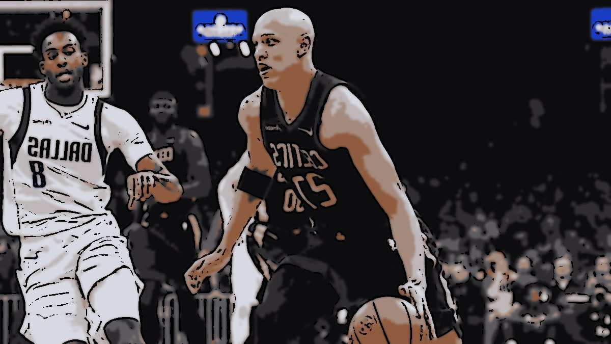 Celtics player spotlight: Last chance for Jordan...