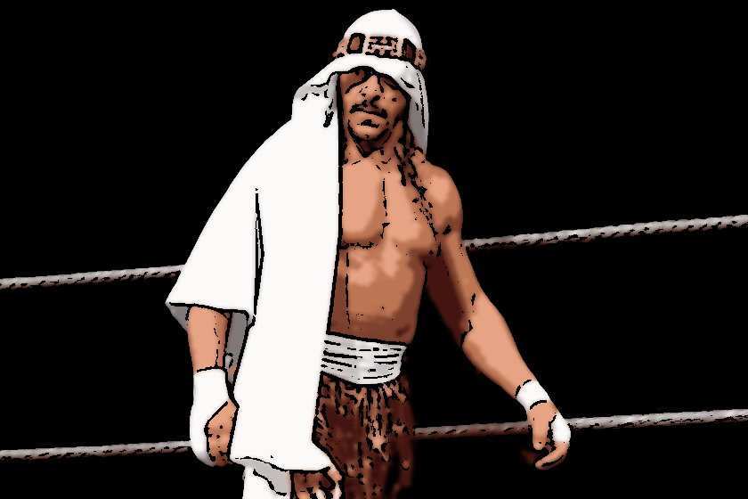 Sabu, a.k.a. hardcore wrestling pioneer Terry Brunk,...