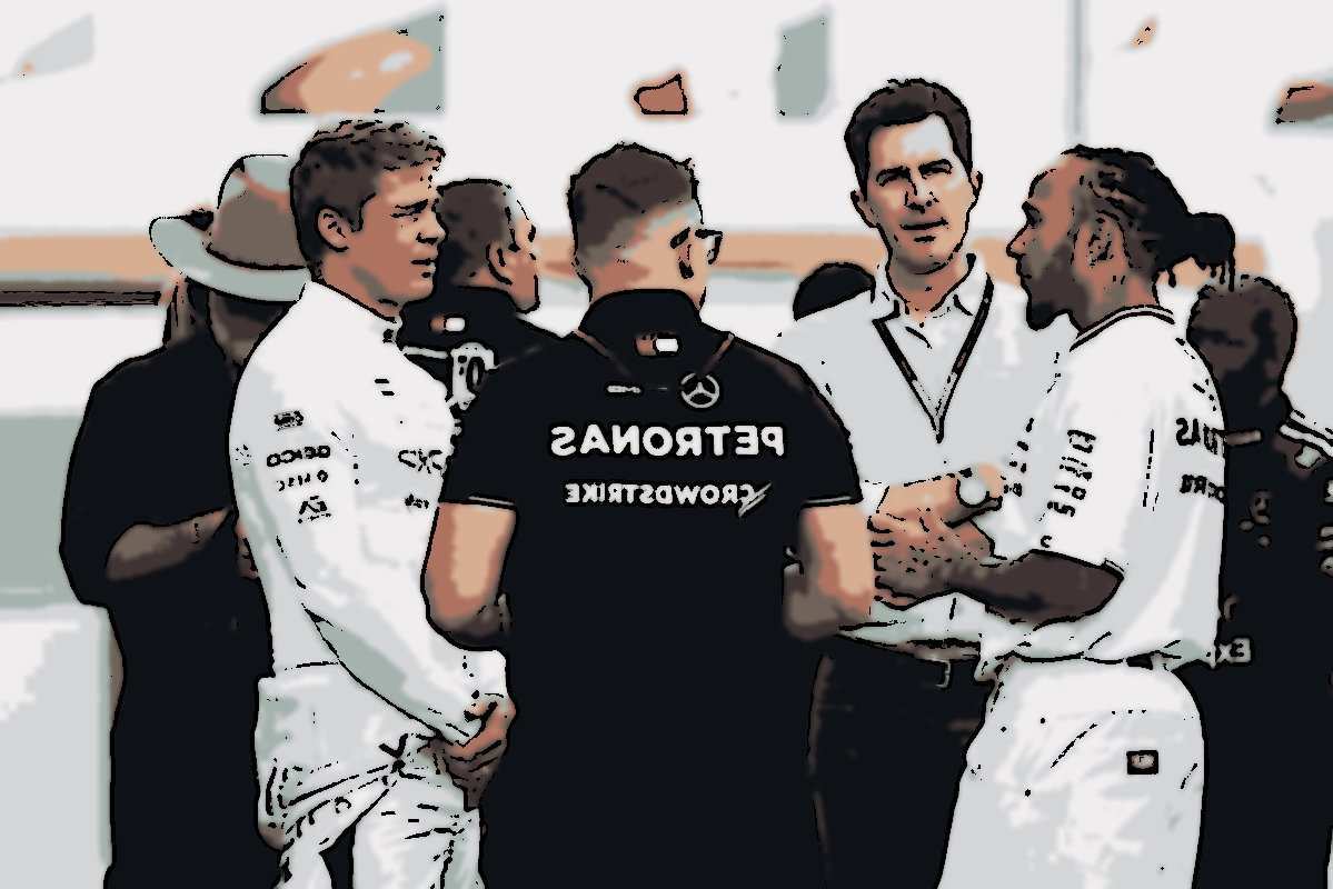 Brad Pitt Says F1 Drivers Face Harsher...
