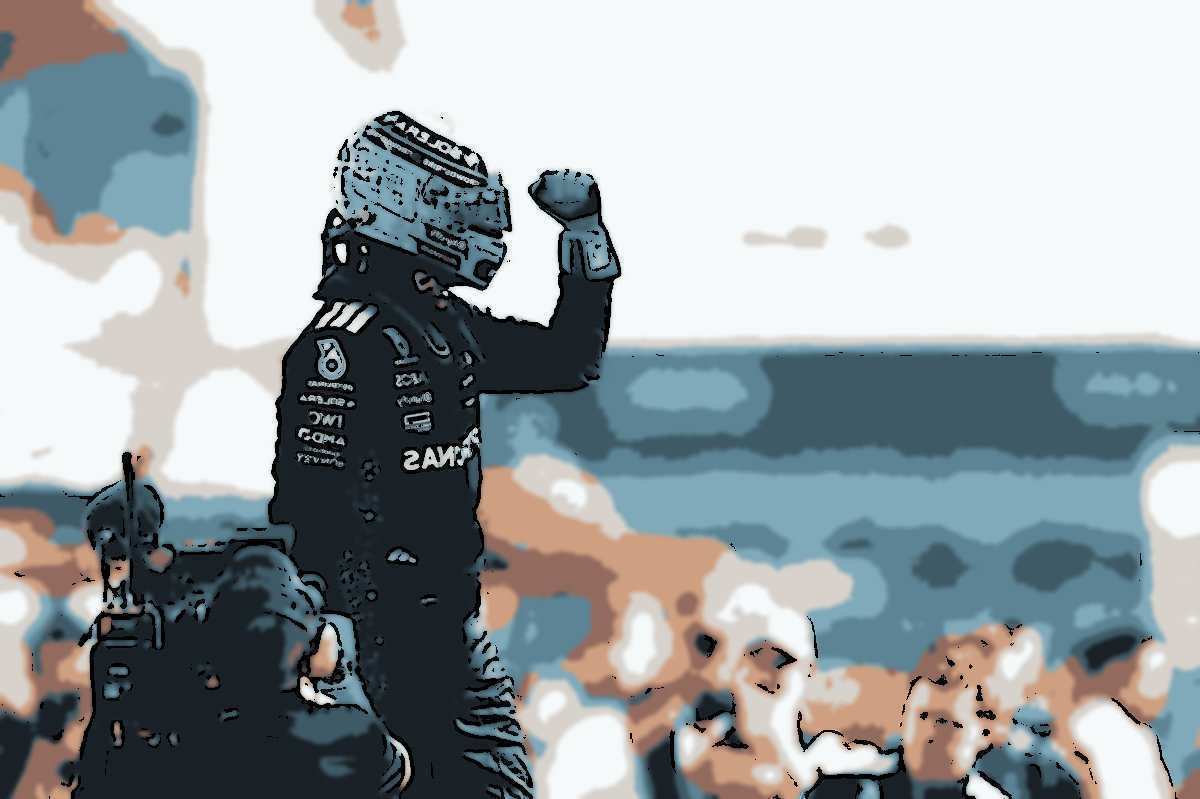 F1 Canadian GP: George Russell Max Verstappenin...