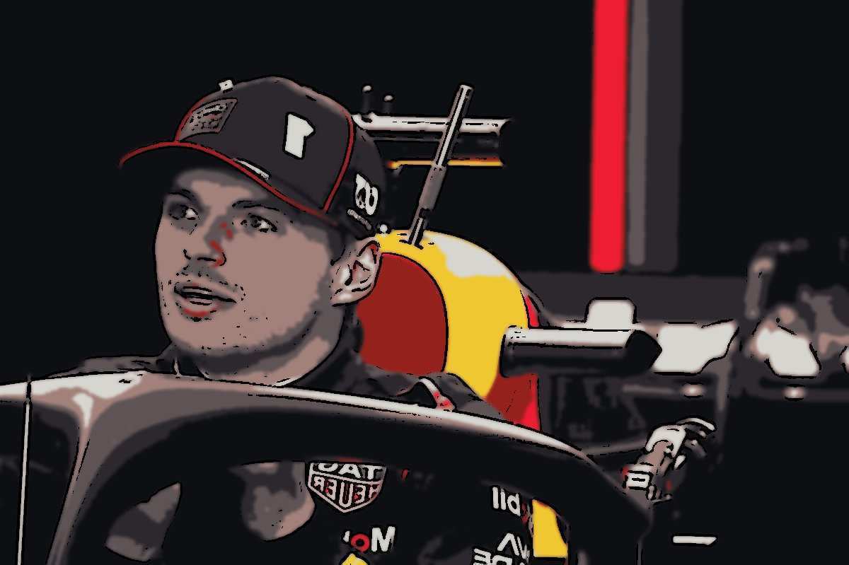 Max Verstappen: Mercedesi F1 Kanada GP podiumye...