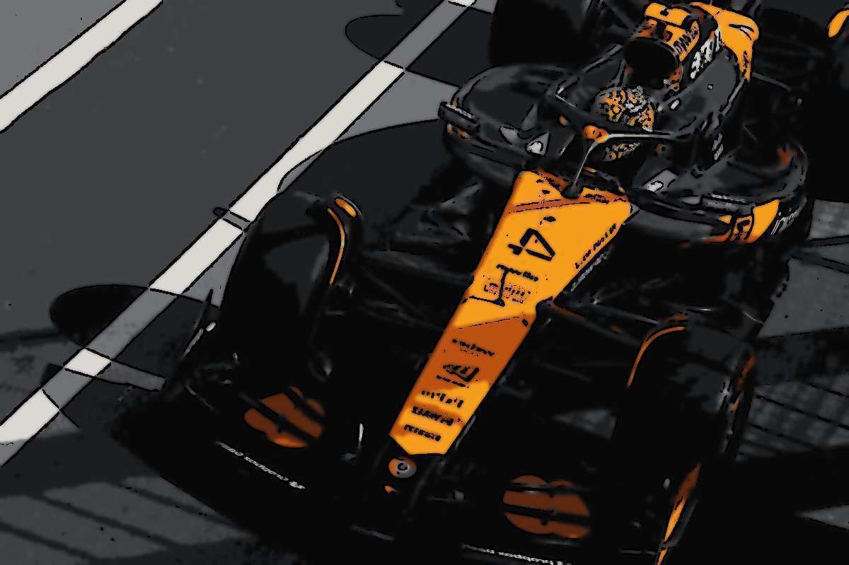 Lando Norris, F1 Kanada GPde yedincisini terk...
