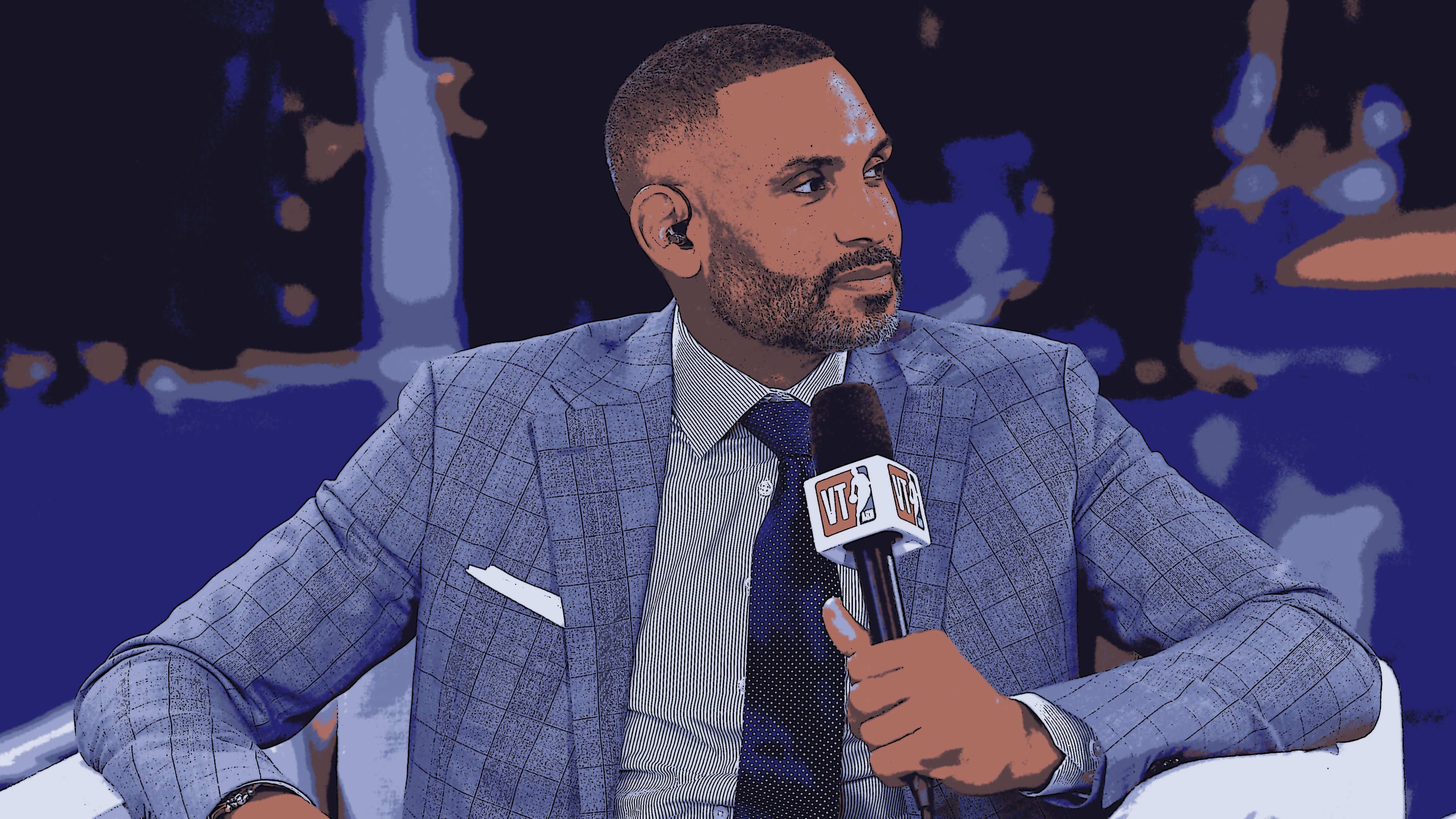 Grant Hill, bir sonraki sezon için oyun...