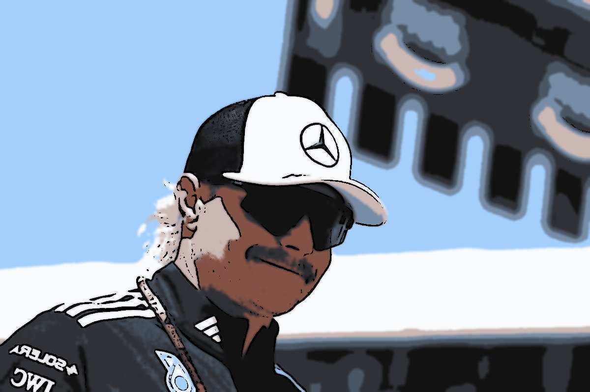 Valtteri Bottas F1de 2026 için Cadillac ile...