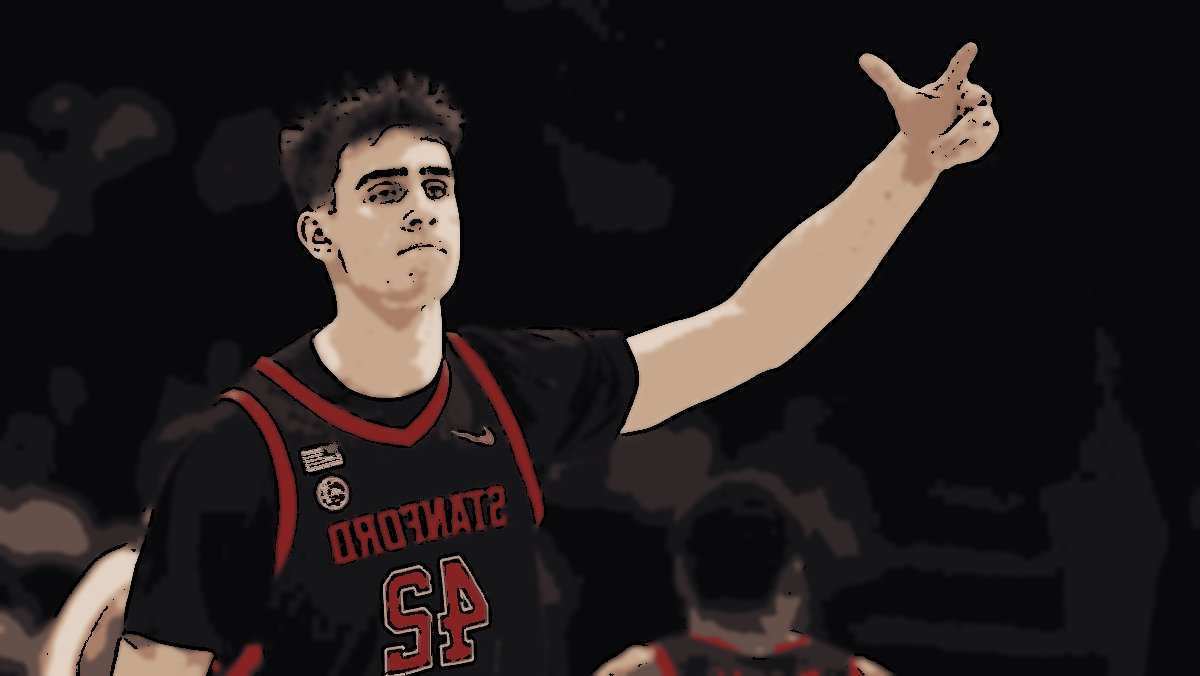 Kings, Stanford merkezi Maxime Raynaudu 2025te Genel...