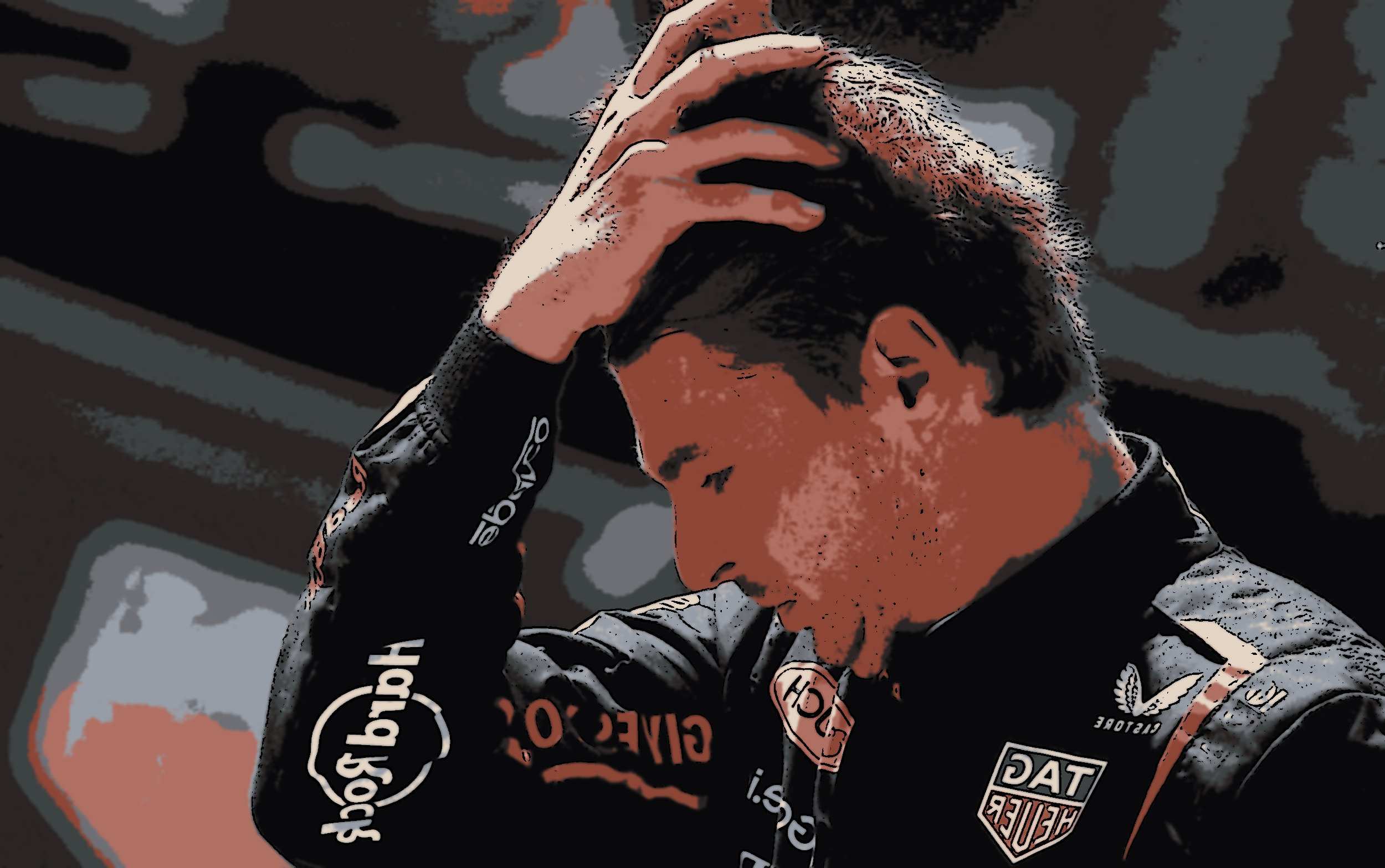 George Russell, Max Verstappen ve F1 aptalca...