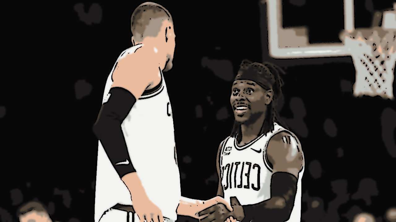 Stevens, Holiday ve Porningis ticaretlerini ifade ediyor