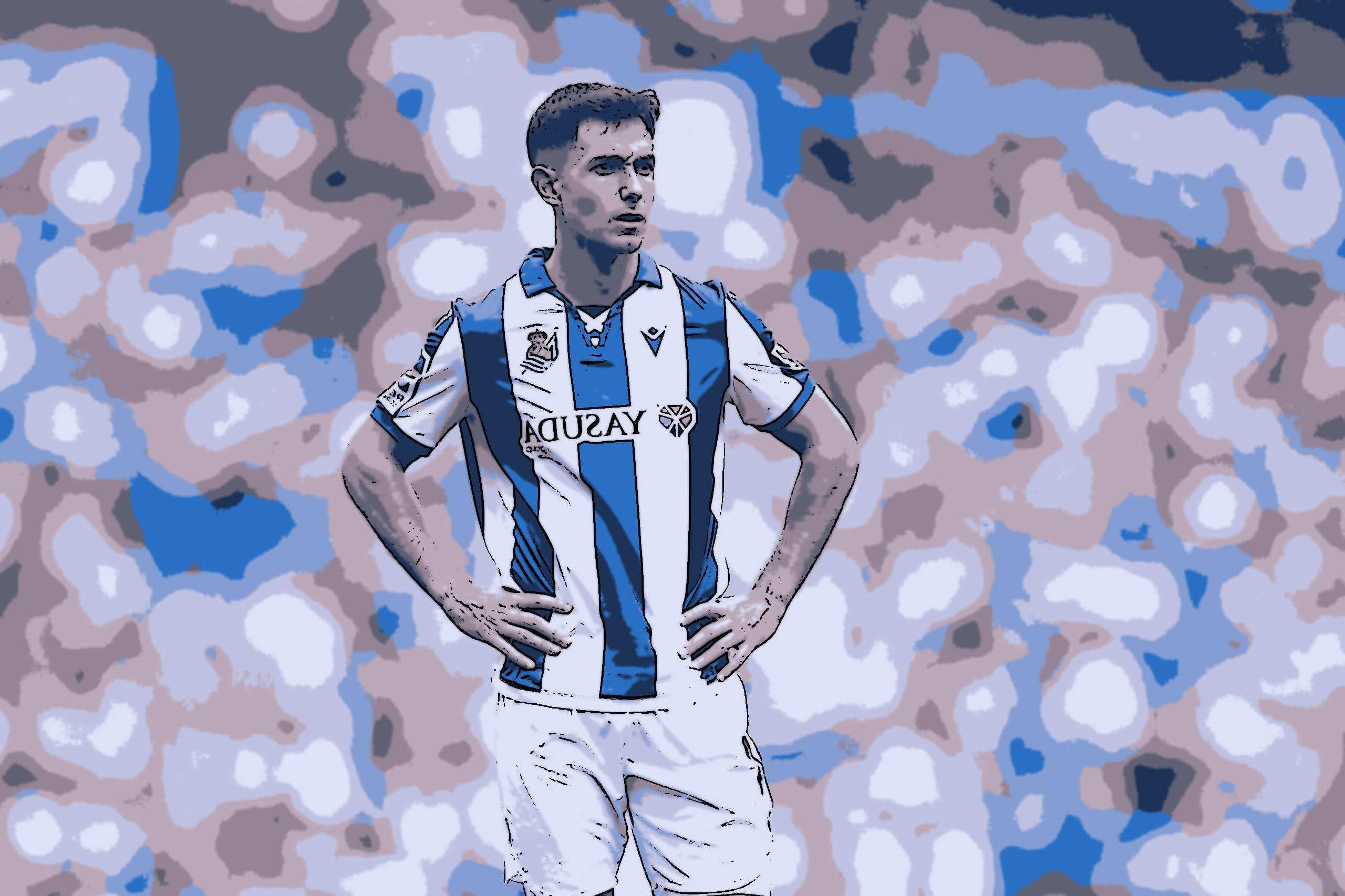 Arsenal Tamam ?55.8m Zubimendi Transfer Midfield Seçenekleri...