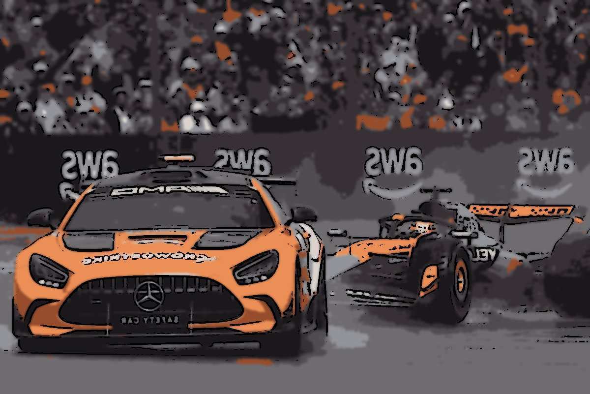Oscar Piastri neden F1 British GPde penalize...