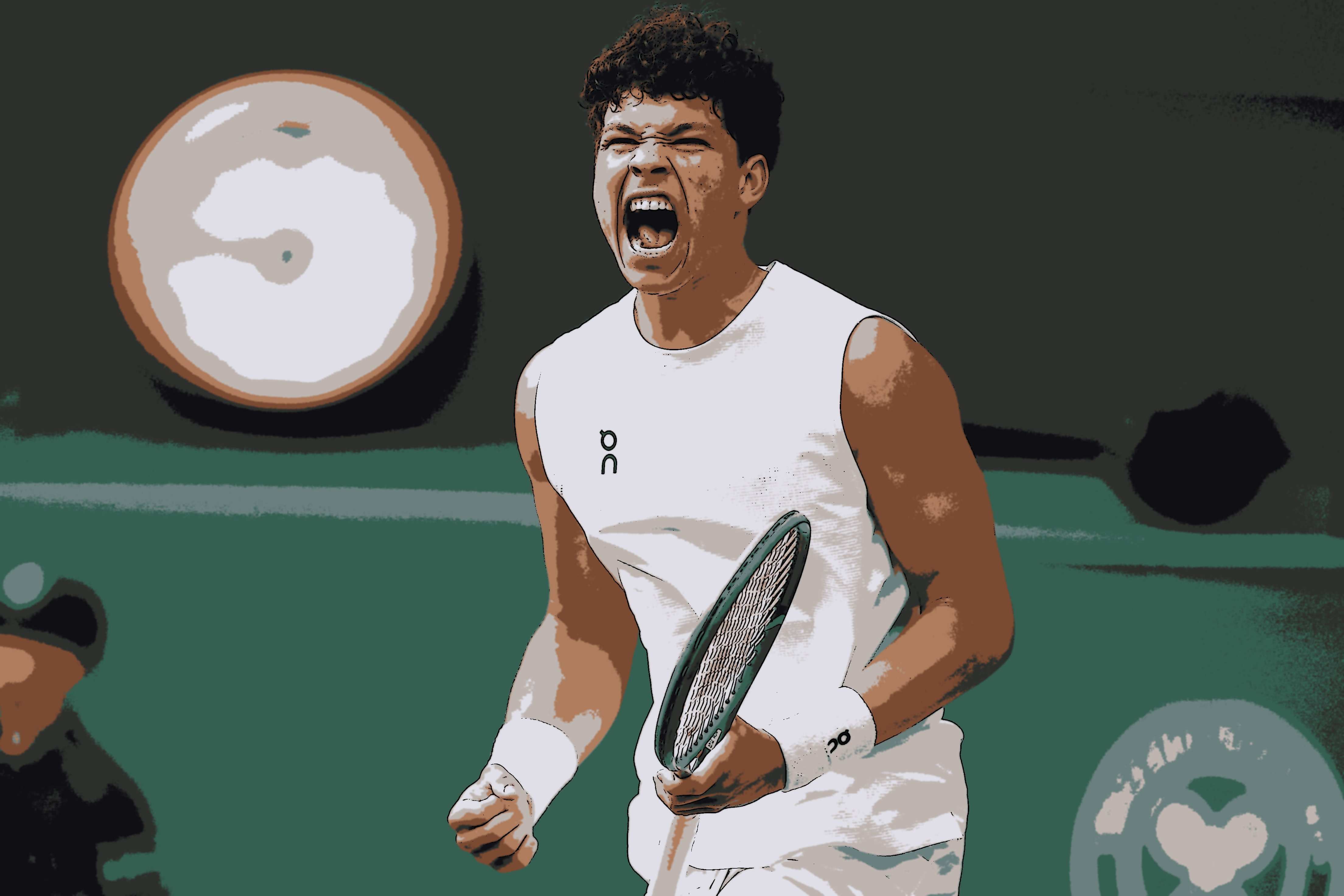 Wimbledon 2025: Ben Shelton ilk Wimbledon çeyrek...