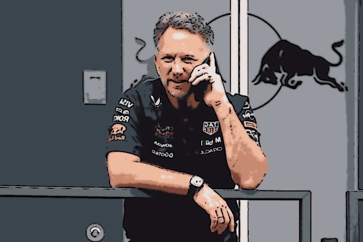 JA on F1 podcast: Christian Horner Red...