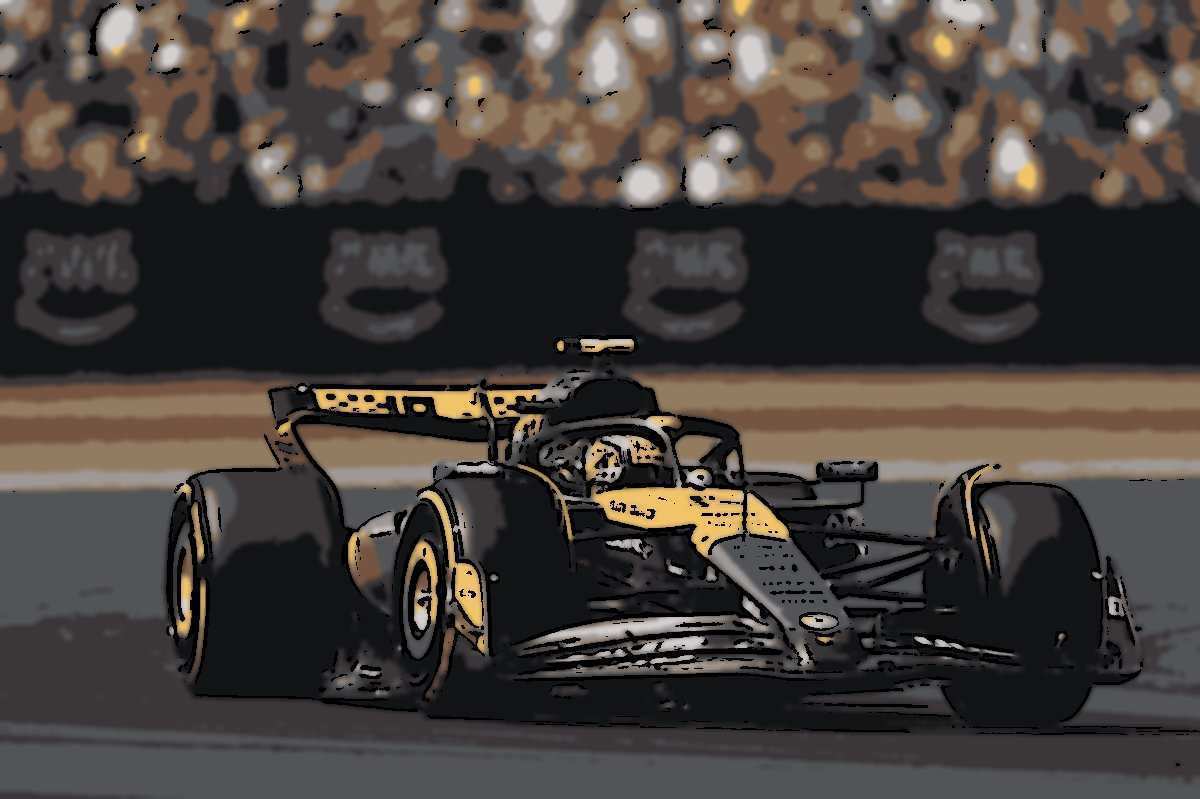 McLaren, F1 British GPde yeni katla lider...