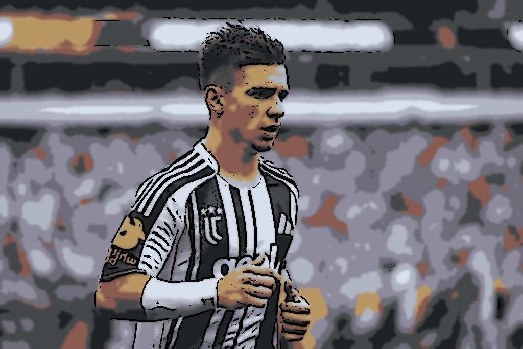 Juve göz Conceicao, Milano tam geri dönmek...