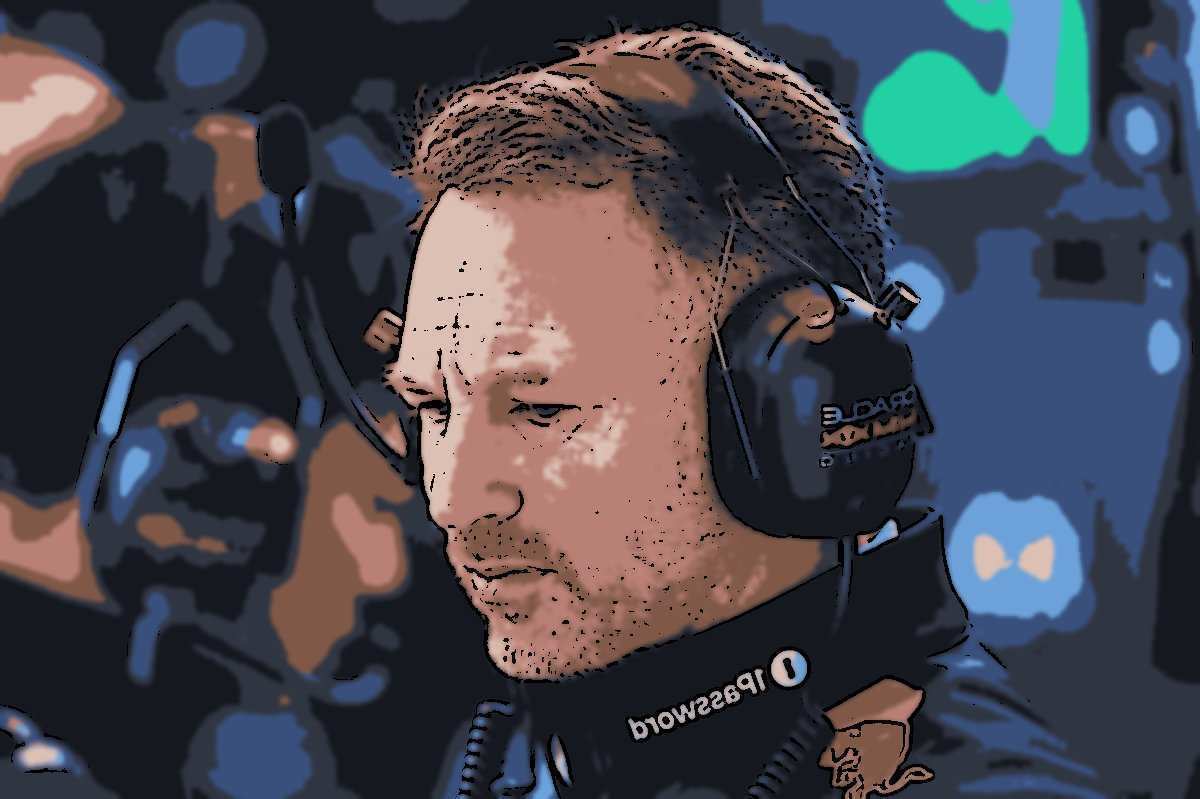 Christian Horner Red Bull F1 ekibi patronu...