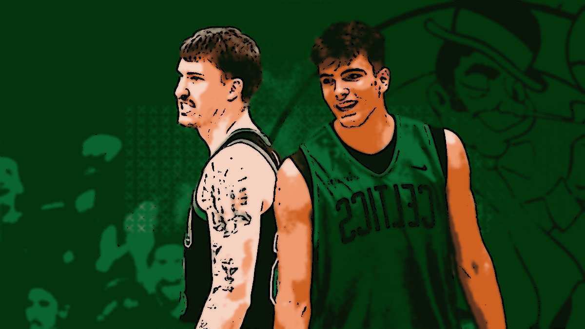 HugoMania, Sophomore Scheierman ve Celtics Summer Leaguede...