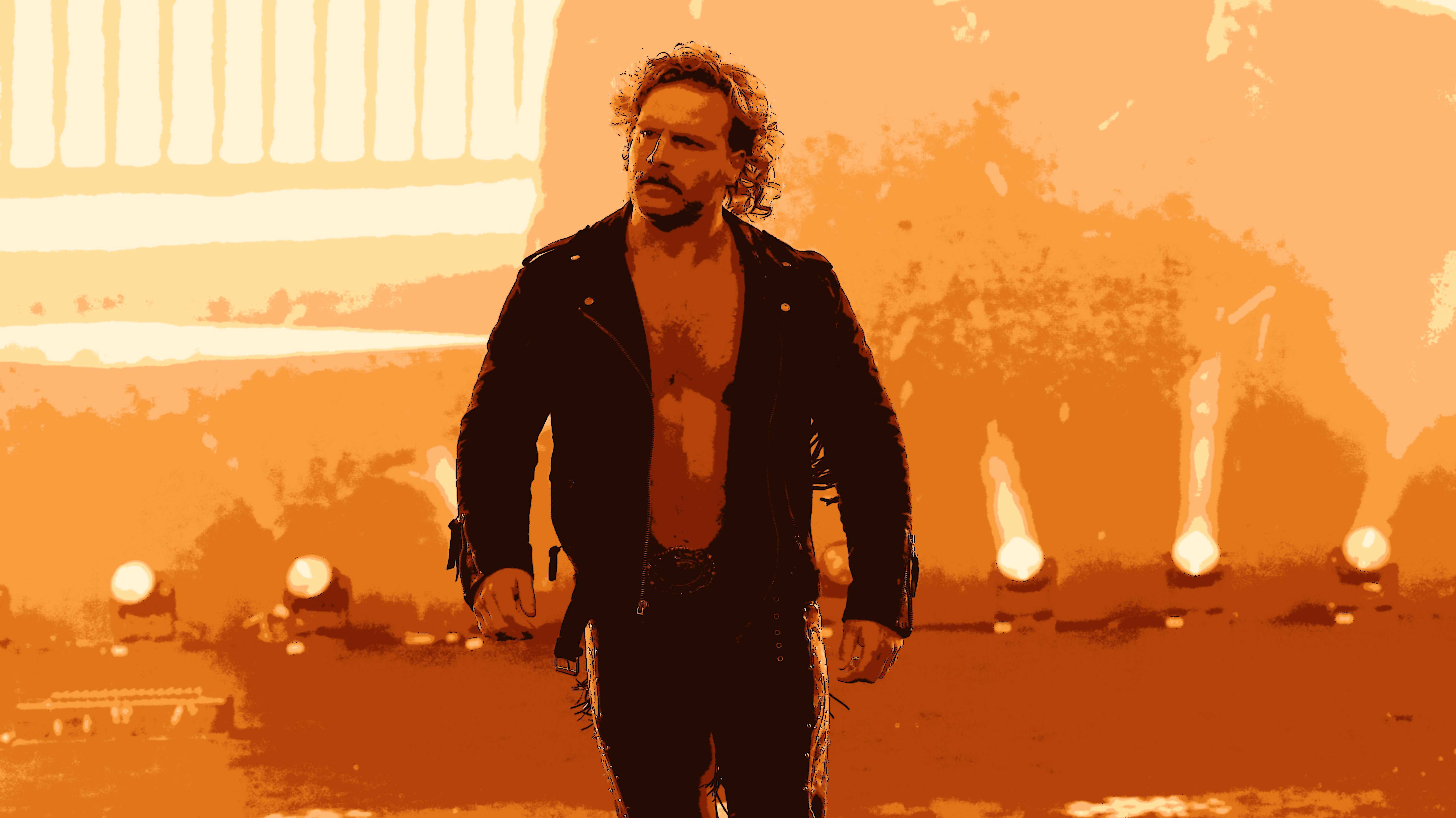 AEW All In 2025: Hangman Adam Page...