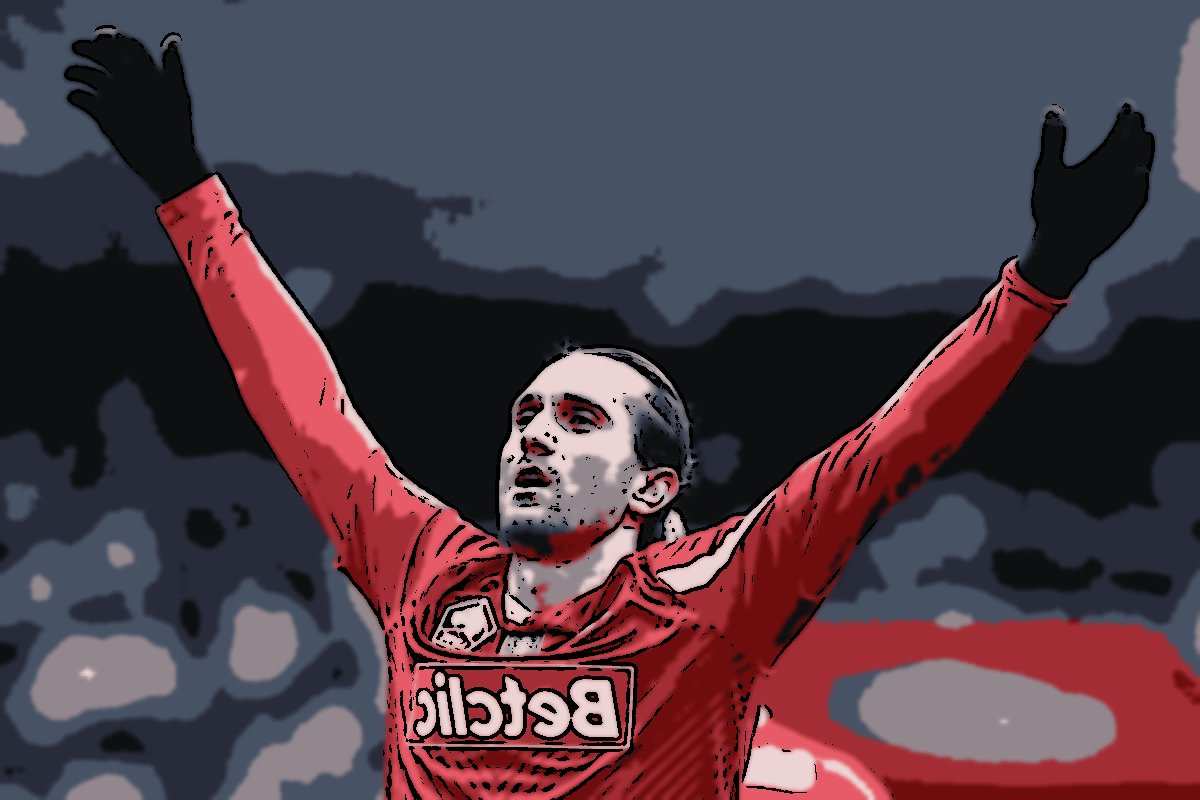 Leeds United ve Fransız kulübü eski-Lille saldırgan...