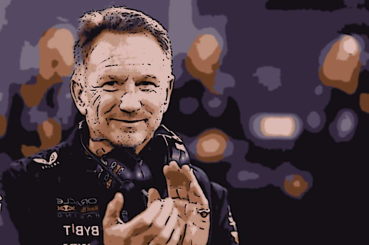 Christian Horner nasıl? Red Bull F1 gelişini...