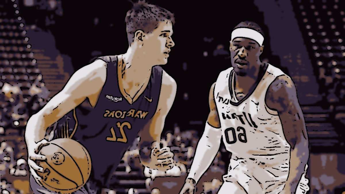 Alex Tooheynin üç düz NBA Yaz Ligindeki...