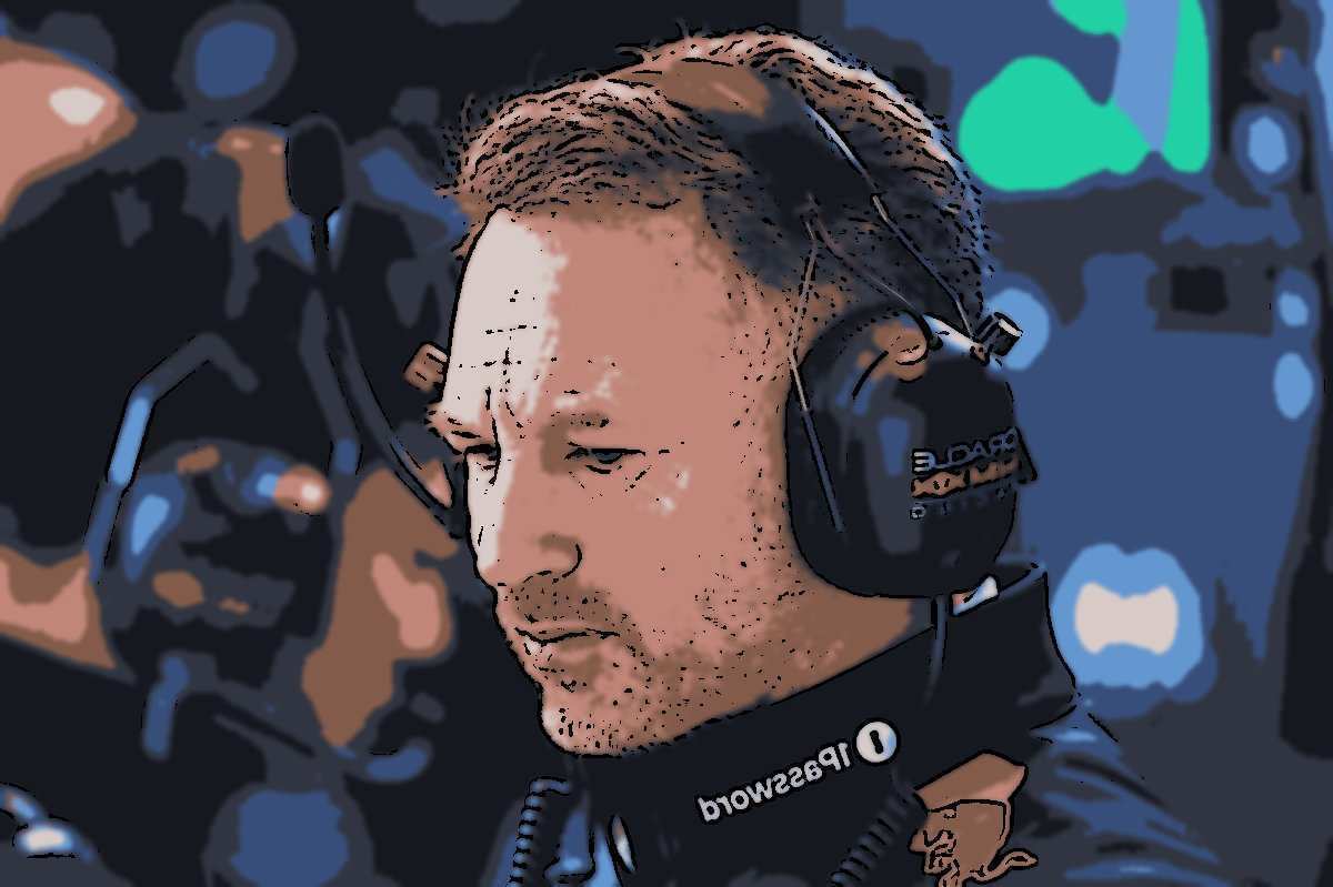 Christian Horner Red Bull F1 ekibi patronu...