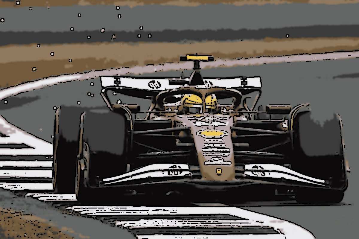 Lewis Hamilton hala gerçekten zor Ferrari F1...