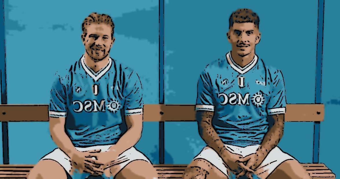 Resmi: 2025-26 sezon için Napoli yeni kitler
