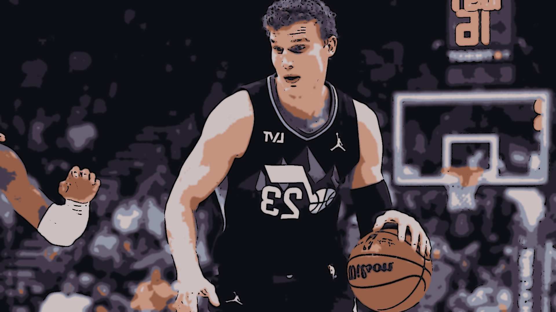 Utah Jazz raporu Lauri Markkanen