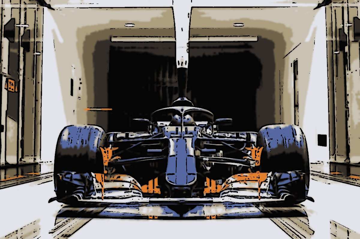 F1in aerodinamik testlerinden kazananlar ve kaybedenler reset