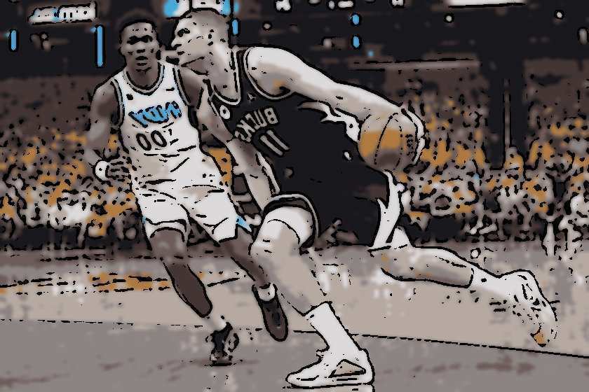 Brook Lopez, Ivica Zubac ile Ivica Zubac...