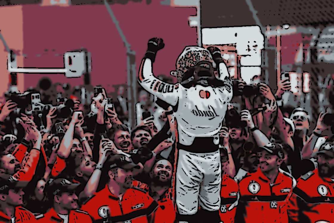 2025 F1 Power Rankings: Belçika Grand Prix...