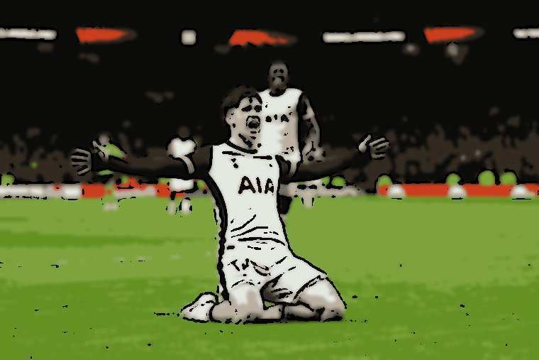 Dortmund göz Spurs prodiji Moore Gittens