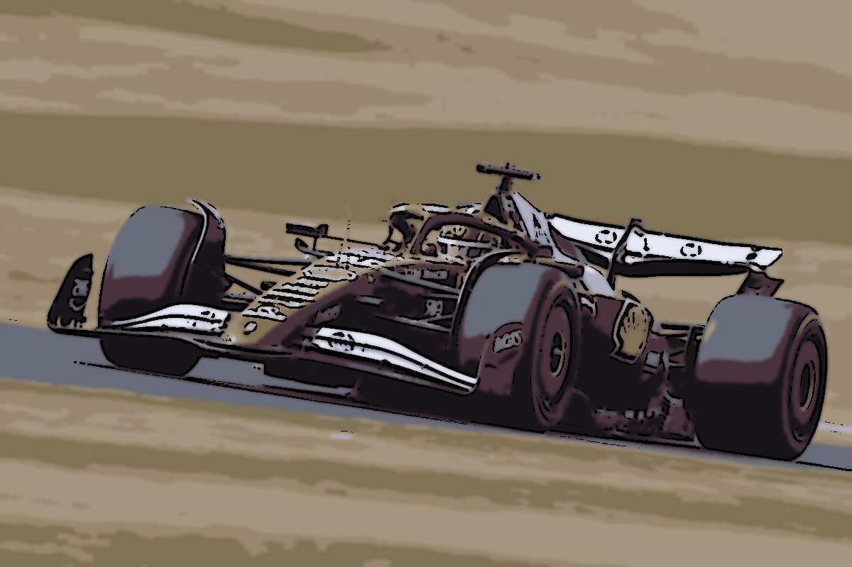 Ferrari Mugello F1de arka süspansiyon güncellemesini test...