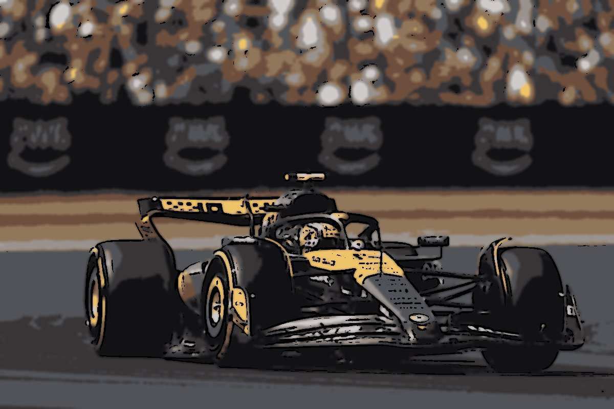 McLaren, F1 British GPde yeni katla lider...