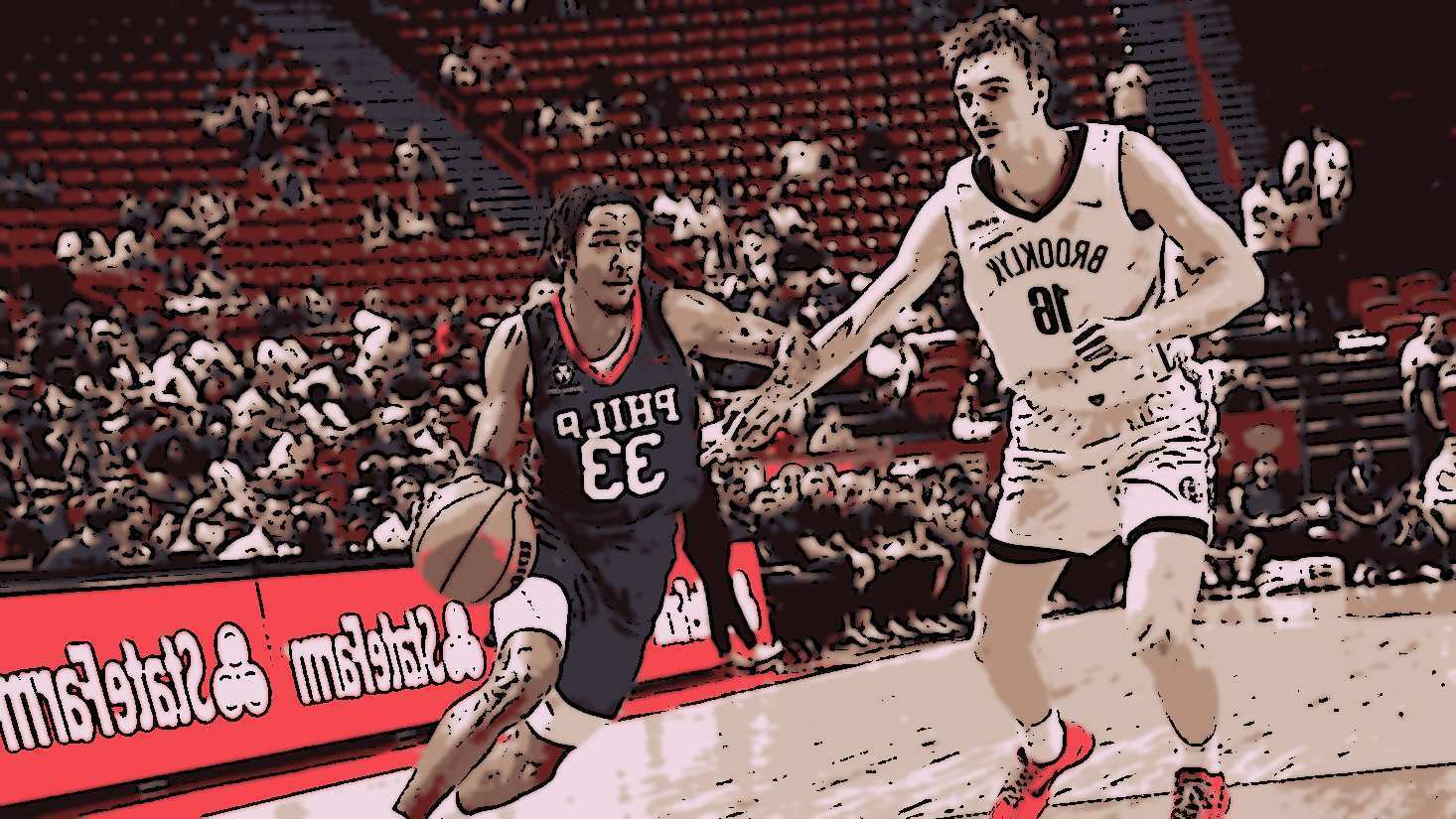Yaz liginde Sixers top Netsten 3 gözlem