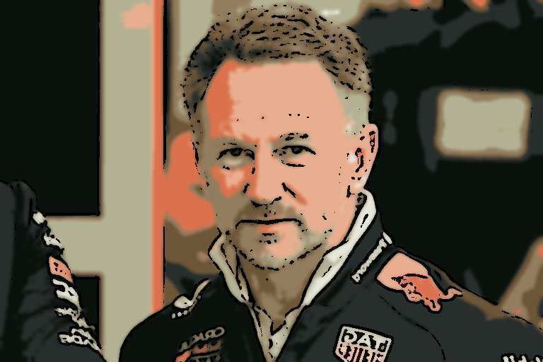 Red Bull sakk F1 takım şefi Horner