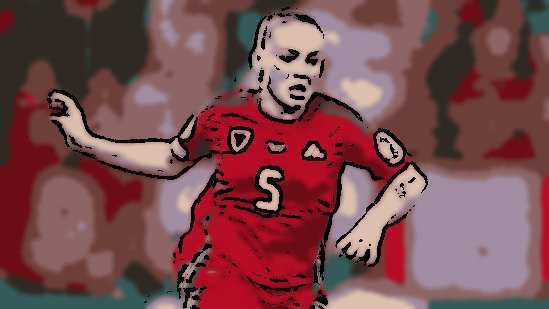 Galler full-back Woodham Seattle Reigni terk ediyor.