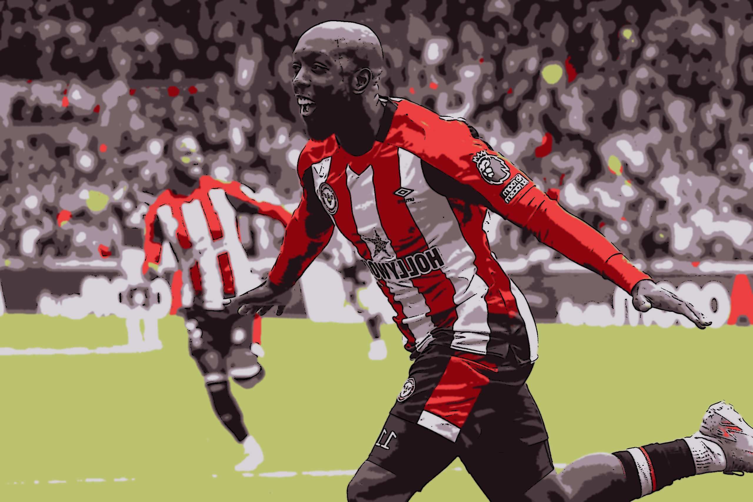 Brentford, Yoanne Wissa Amid?40m Newcastle United Interest