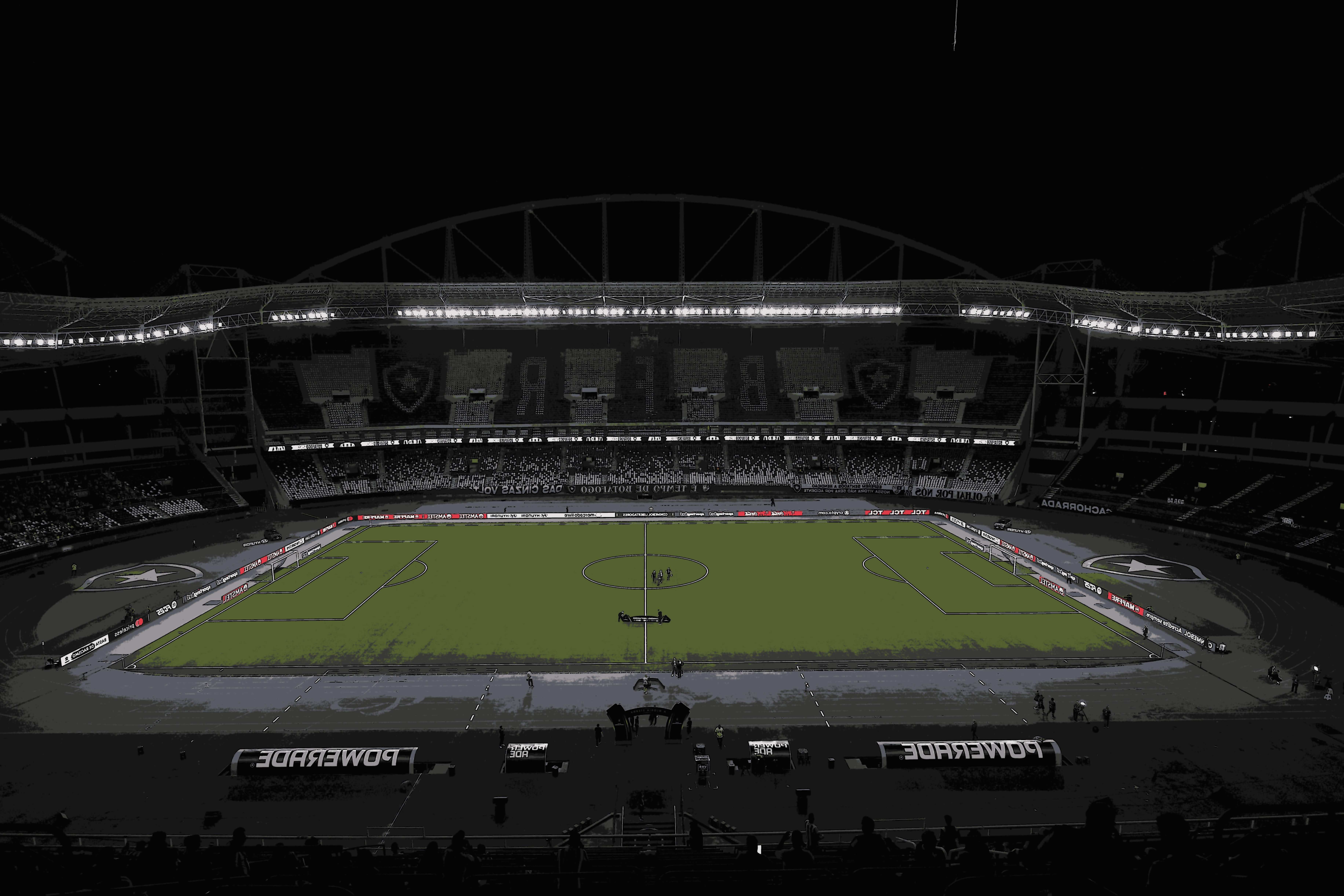Botafogo ve Korinler Nilton Santosta çatışmayı doğruladılar