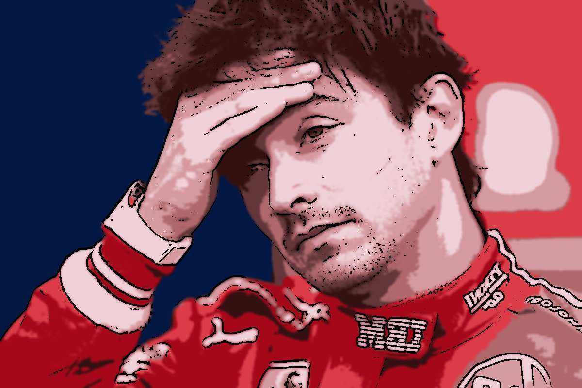 Charles Leclerc: Ferrari F1 Belçika GP kazanmak...